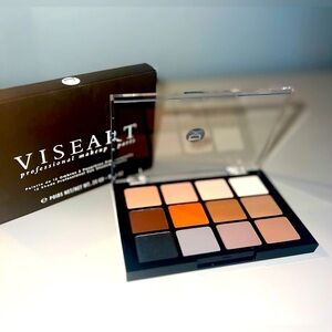 VISEART - professional makeup palette